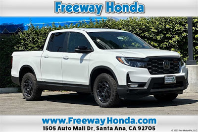 2025 Honda Ridgeline