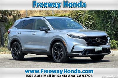 2025 Honda CR-V Hybrid