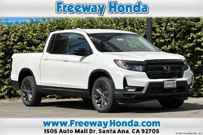 2025 Honda Ridgeline