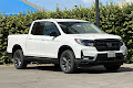 2025 Honda Ridgeline Sport