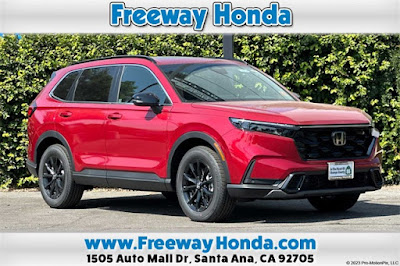 2025 Honda CR-V Hybrid