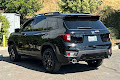 2025 Honda Passport Black Edition