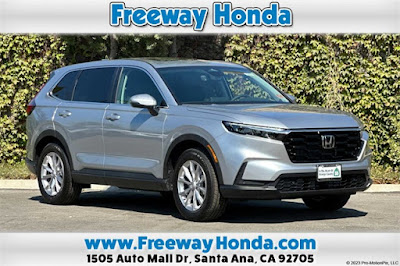 2025 Honda CR-V