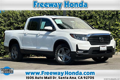 2023 Honda Ridgeline