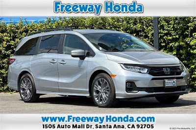 2025 Honda Odyssey