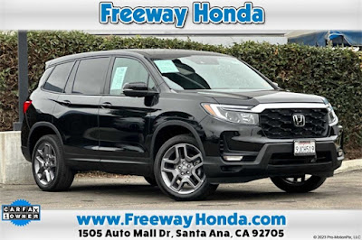 2023 Honda Passport