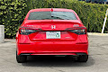 2025 Honda Civic Hybrid