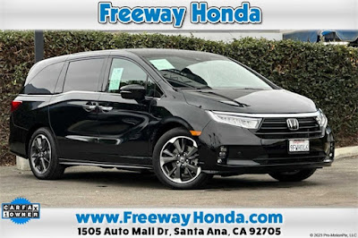 2023 Honda Odyssey