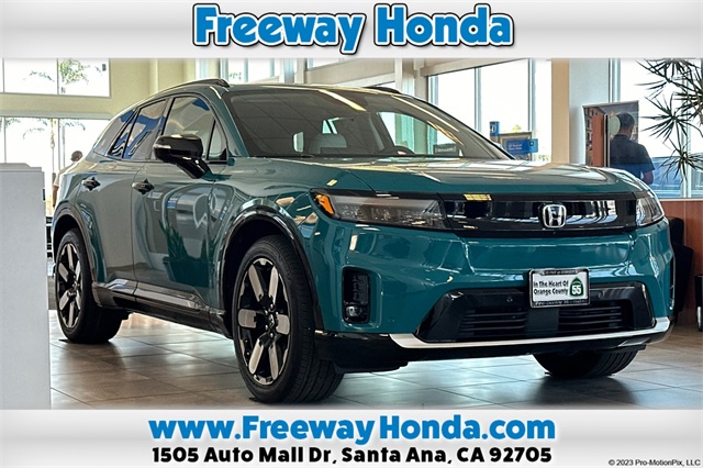 2025 Honda Prologue Elite