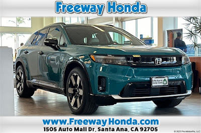 2025 Honda Prologue