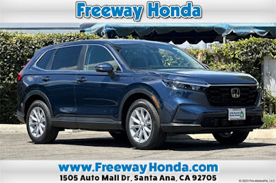 2025 Honda CR-V
