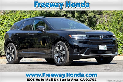 2025 Honda Prologue
