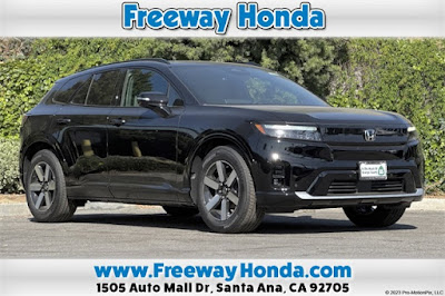 2025 Honda Prologue