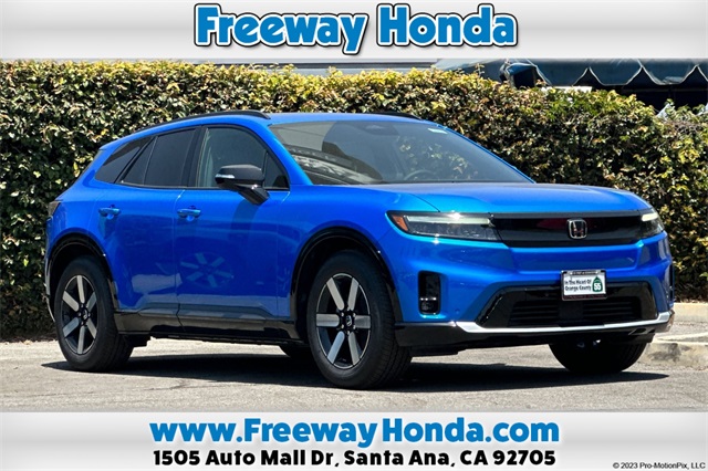 2025 Honda Prologue Touring