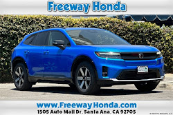2025 Honda Prologue Touring
