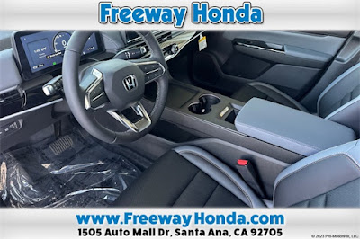 2025 Honda Prologue