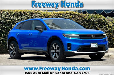 2025 Honda Prologue