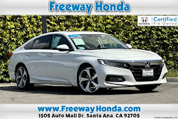 2020 Honda Accord Touring 2.0T