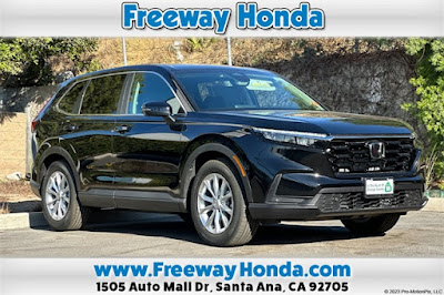 2025 Honda CR-V