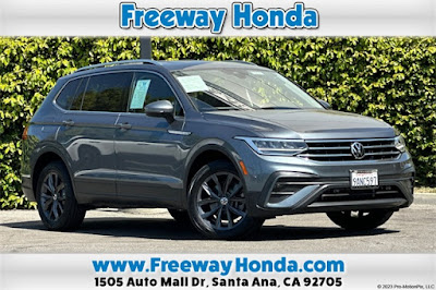 2022 Volkswagen Tiguan