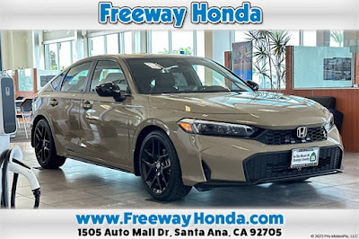 2025 Honda Civic