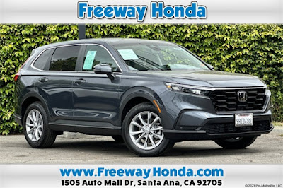 2025 Honda CR-V