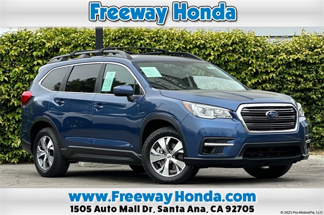 2020 Subaru Ascent Premium