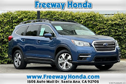 2020 Subaru Ascent Premium