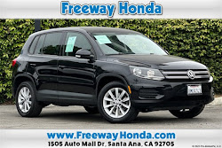 2014 Volkswagen Tiguan SE