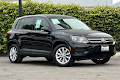 2014 Volkswagen Tiguan SE