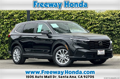 2024 Honda CR-V