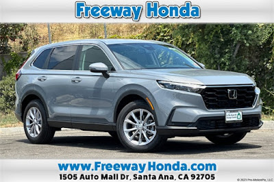2025 Honda CR-V