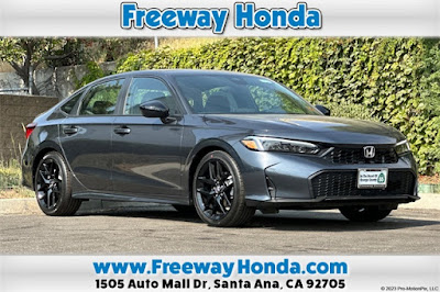 2025 Honda Civic