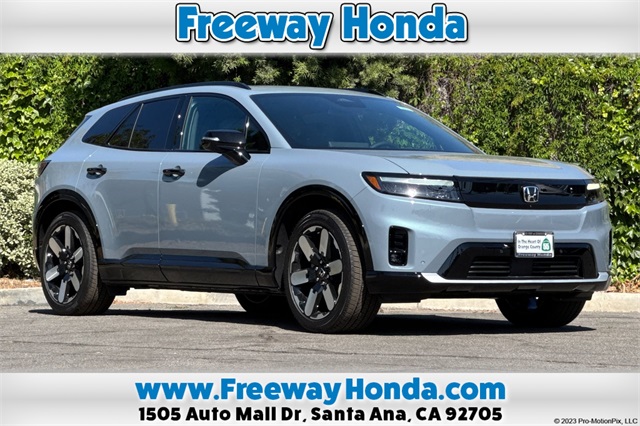 2025 Honda Prologue Elite