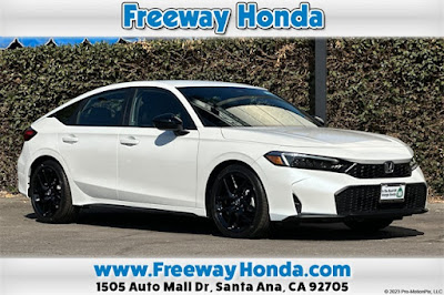 2025 Honda Civic