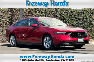 2025 Honda Accord