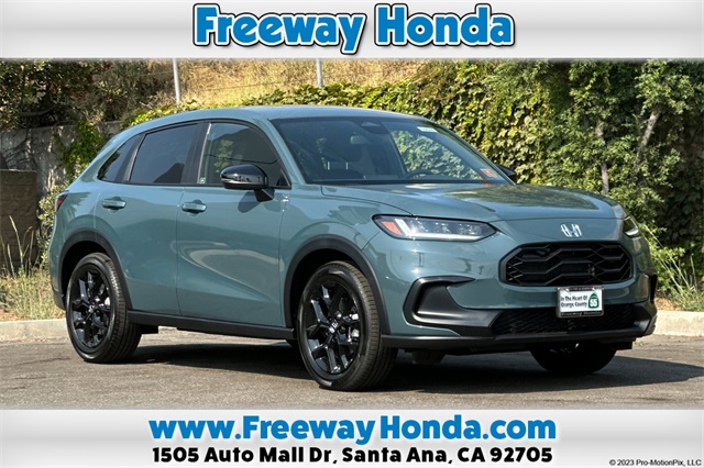 2025 Honda HR-V Sport