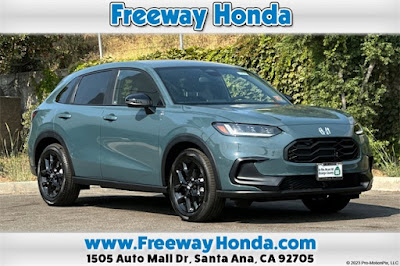 2025 Honda HR-V