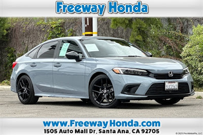 2024 Honda Civic