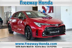 2024 Toyota GR Corolla Premium
