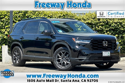 2025 Honda Pilot