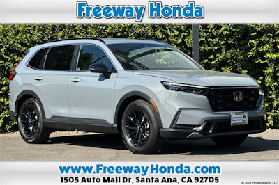 2025 Honda CR-V Hybrid