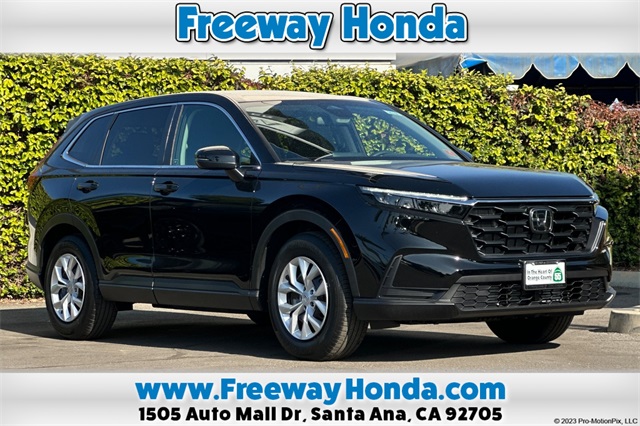 2025 Honda CR-V LX