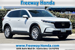 2025 Honda CR-V EX