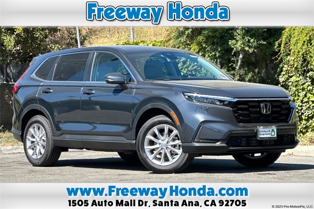 2025 Honda CR-V EX-L