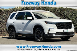 2025 Honda Pilot EX-L+