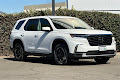 2025 Honda Pilot EX-L+
