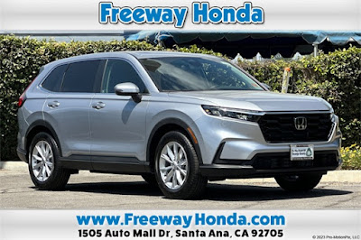 2025 Honda CR-V