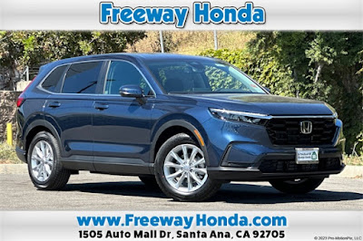 2025 Honda CR-V