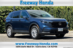 2025 Honda CR-V EX